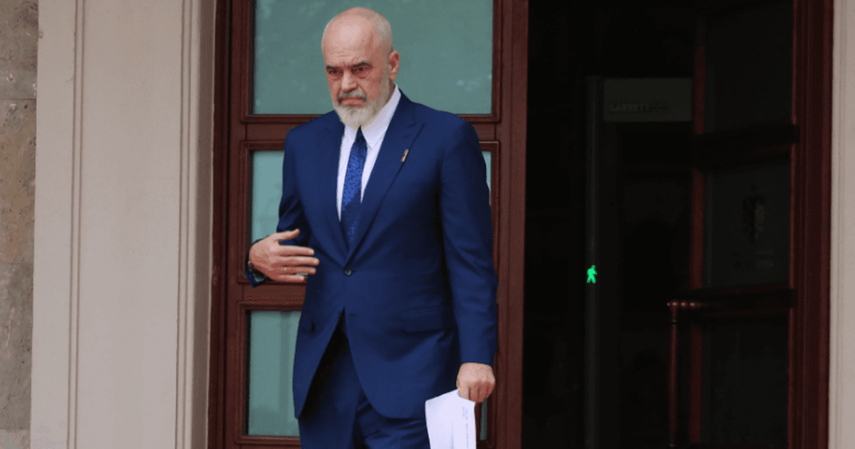 Rama publikon anketimin për bllokimin e TIKTok-ut: U pajtuan 90% e prindërve