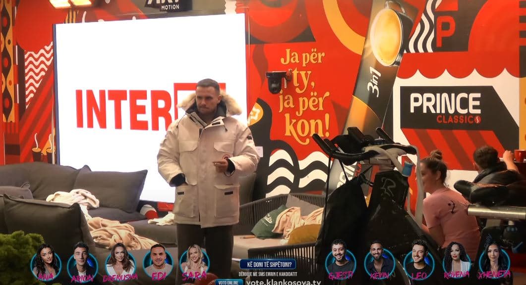 Edi e quan avokate Gresën (VIDEO)