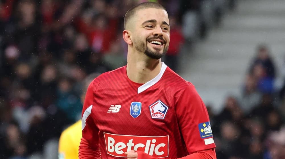 Edon Zhegrova zgjedhet në 11-shen më të mirë të vitit 2024 në Francë