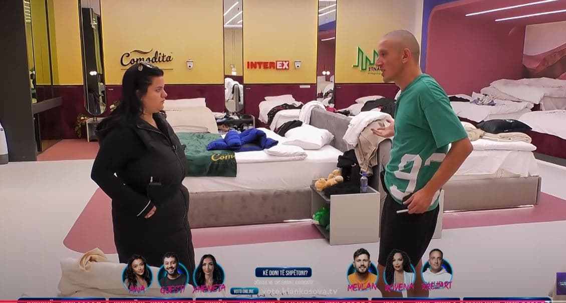 Vullneti dyshon që është lojë e dyfishtë mes Drenushës dhe Atillës (VIDEO)