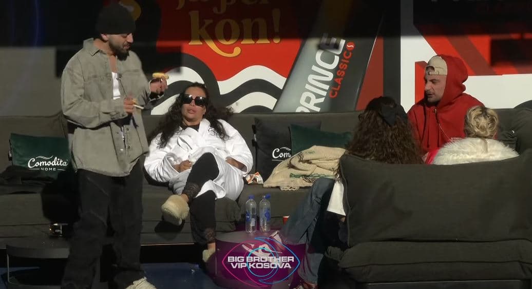 Gjesti ironizon me Edin dhe Xhenetën