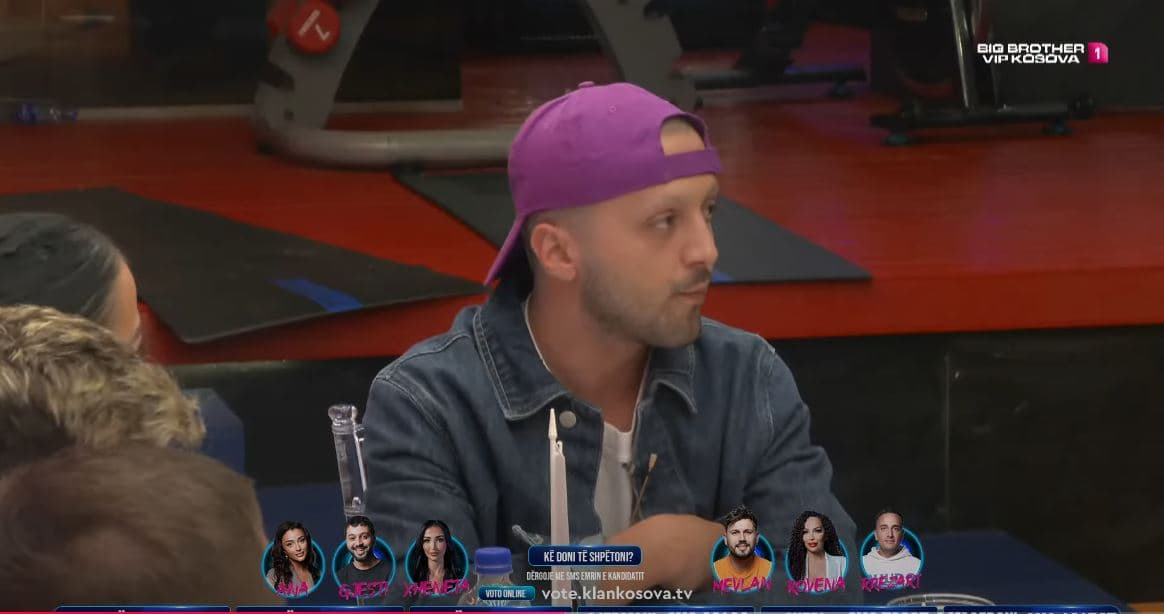 "Pse je bërë patericë e Xhenetës?"- Gjesti përgjigjet në pyetjen anonime (VIDEO)