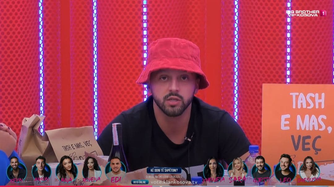 Gjesti për Xhenetën: Ja fali krejt, veç le të sillet mirë me mua! (VIDEO)