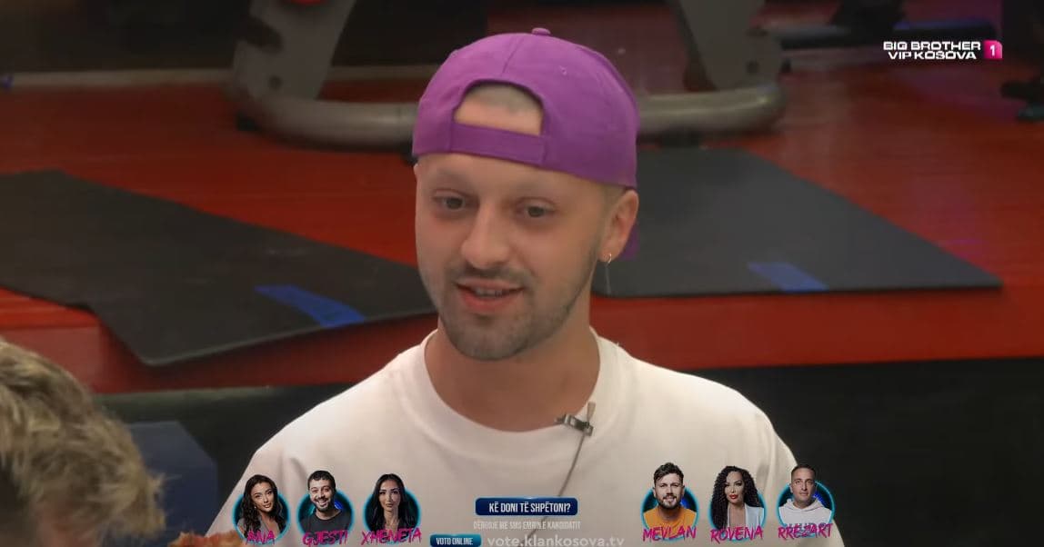 Gjesti: Jam i çmendur kur dashurohem, jam në gjendje të bëj gjithçka (VIDEO)