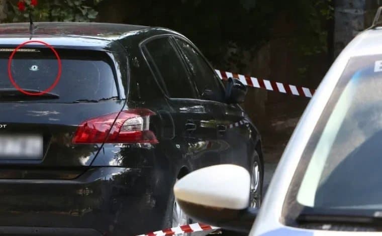Të shtënat tragjike i marrin jetën një 3-vjeçari në Greqi
