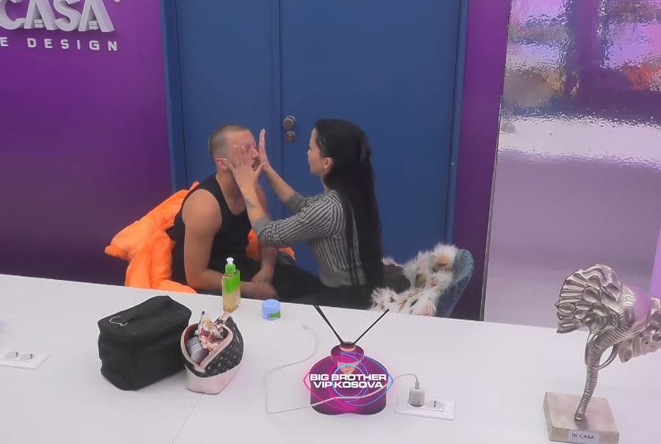 Xheneta kujdeset për fytyrën e Gjestit (VIDEO)