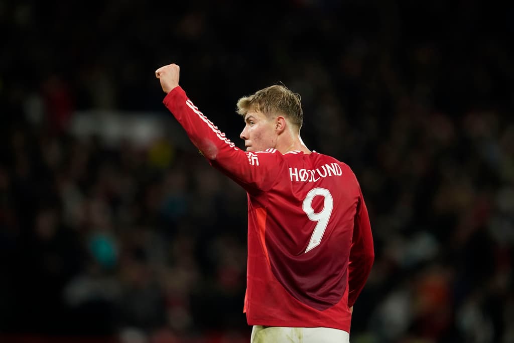 Napoli interesohet për Hojlundin, danezit i pëlqen transferimi