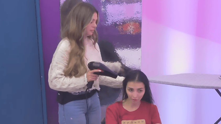 ''Nuk kam thënë asnjëherë që nuk më pëlqen'', Lela ia konfirmon Xhenetës se Leo është i duhuri (VIDEO)