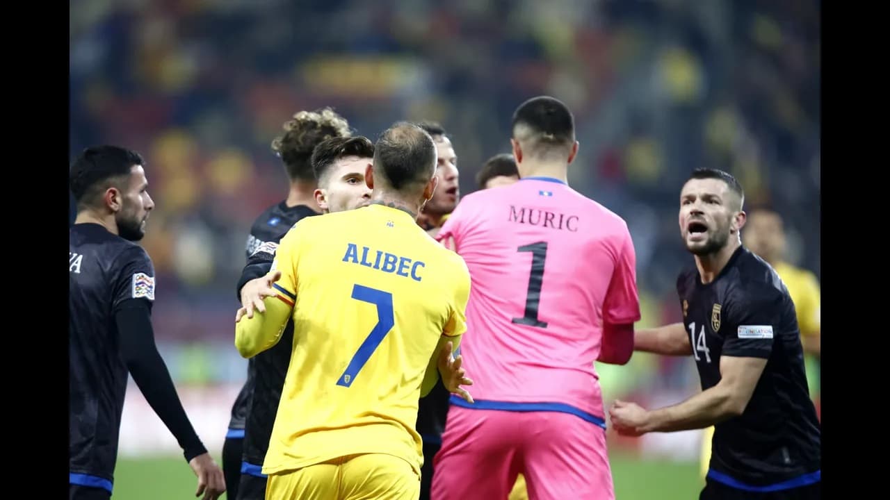 Si nisi tensioni në ndeshjen Rumani-Kosovë? Flet gazetari Sadiku