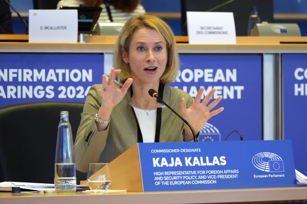 Kaja Kallas nis sot punën si kryediplomate e Bashkimit Evropian