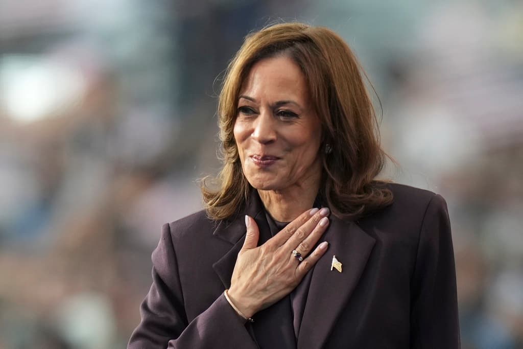Harris para turmës e pranon zyrtarisht humbjen ndaj Trumpit
