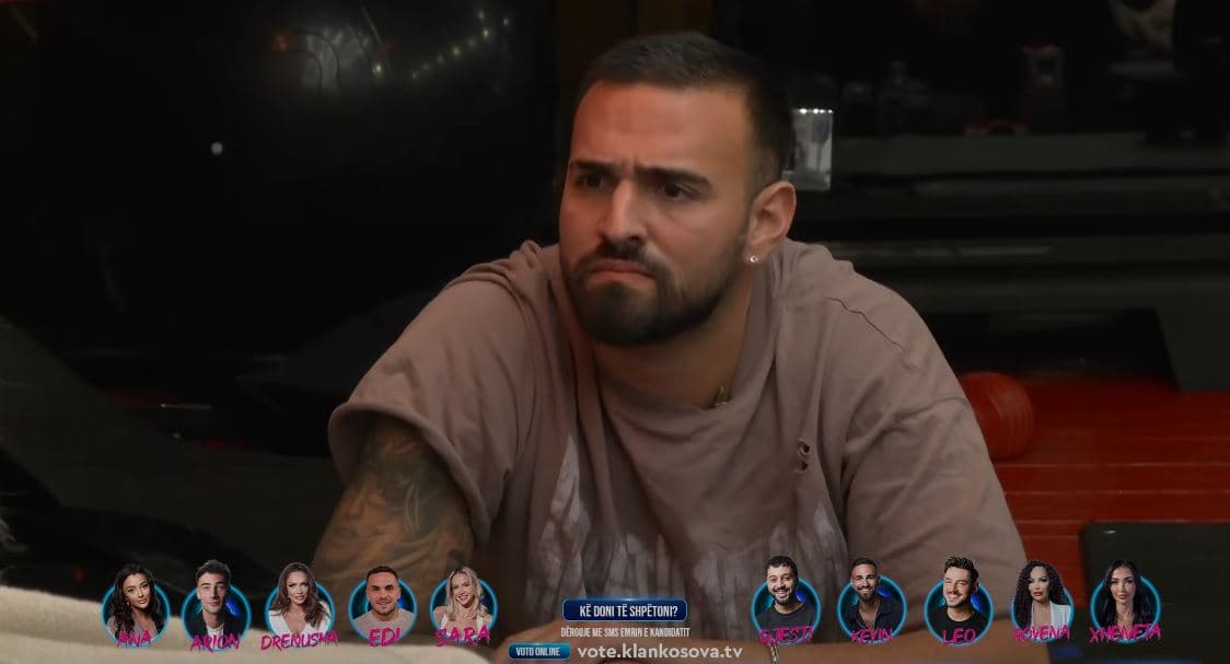 A ka përfunduar gjithçka mes Anës dhe Kevinit? Sara ngrit disa pyetje (VIDEO)