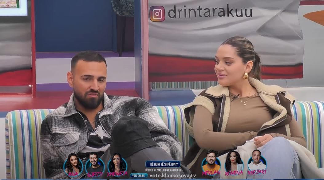 Kevini: Nuk puthi asnjë vajzë tjetër përveç Anës, as për 10 mijë euro (VIDEO)