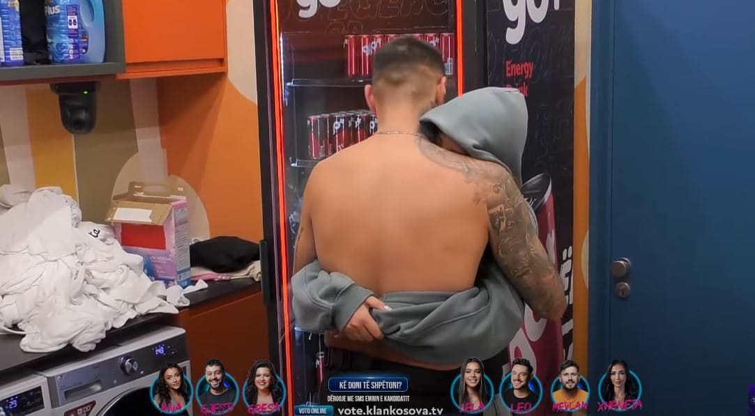 Kevin-Anës: A do të jesh me mua pas Big-ut? (VIDEO)
