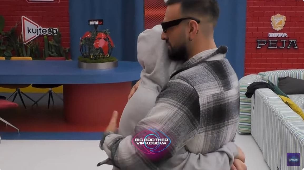 Kevin e uron Anën pasi u anulua televotimi nga 'Vëllai i Madh'