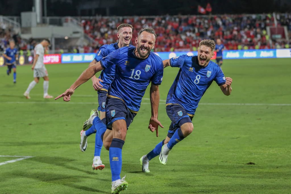 Kosovës mund t’i bie njëri nga këta katër kundërshtarë në play-off