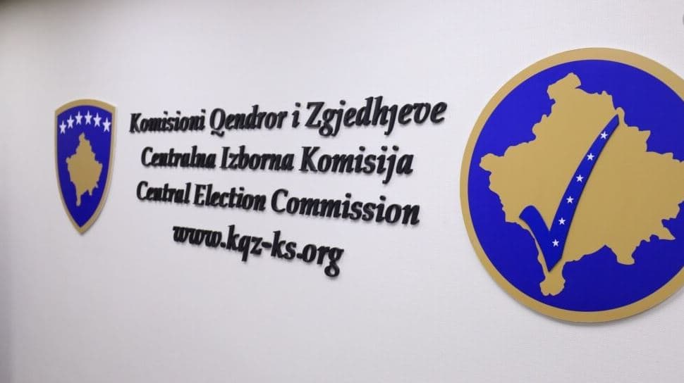 KQZ: Në secilën komunë ka një qendër të votimit me kusht