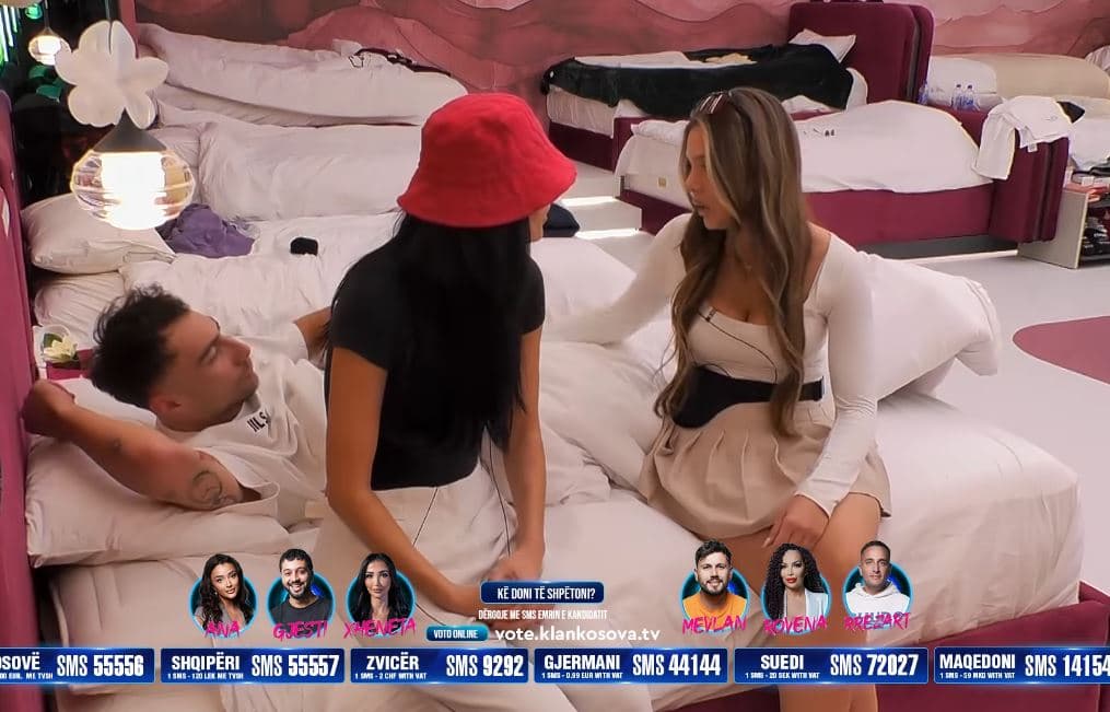 Lela ndjen keqardhje për lojën që i bëri Drilonit (VIDEO)
