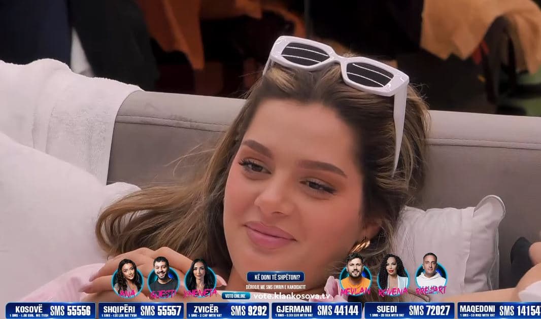 Çka mendon Lela, a ka pëlqim Leo për të? (VIDEO)