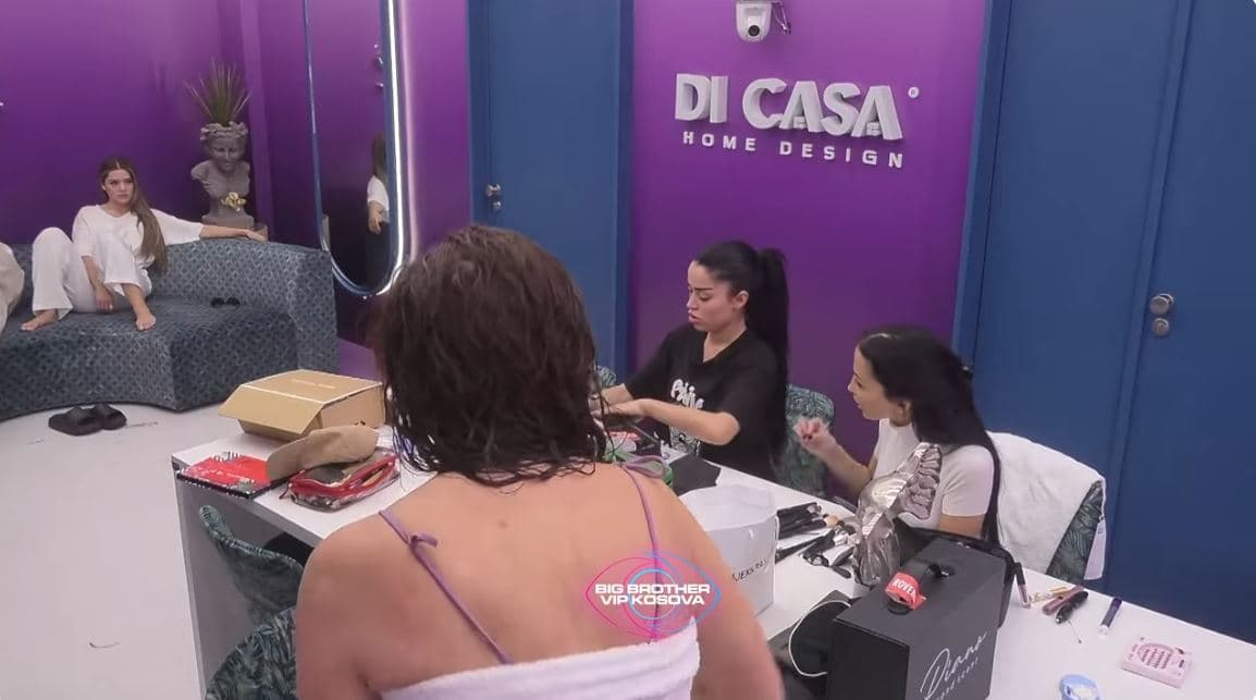 Xheneta diskuton me Lelën për rastin e Leos (VIDEO)