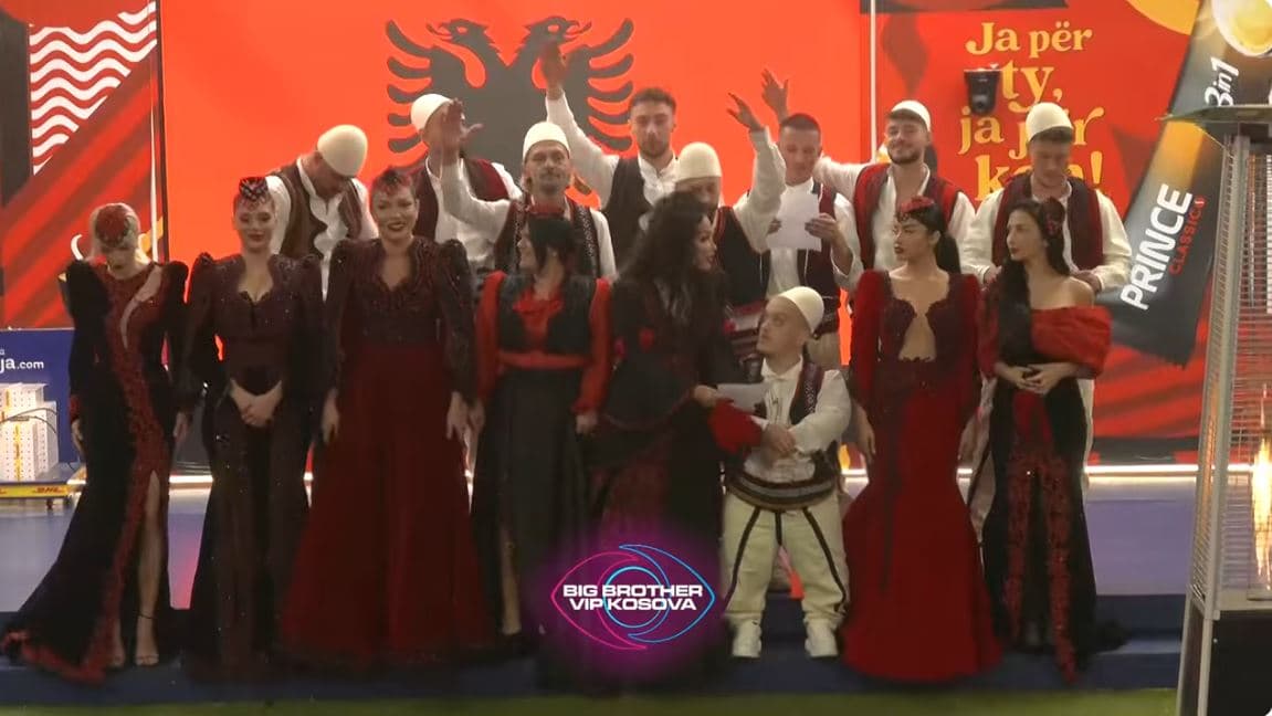 Programi i plotë i 28 Nëntorit nga banorët e Big Brother VIP Kosova (VIDEO)
