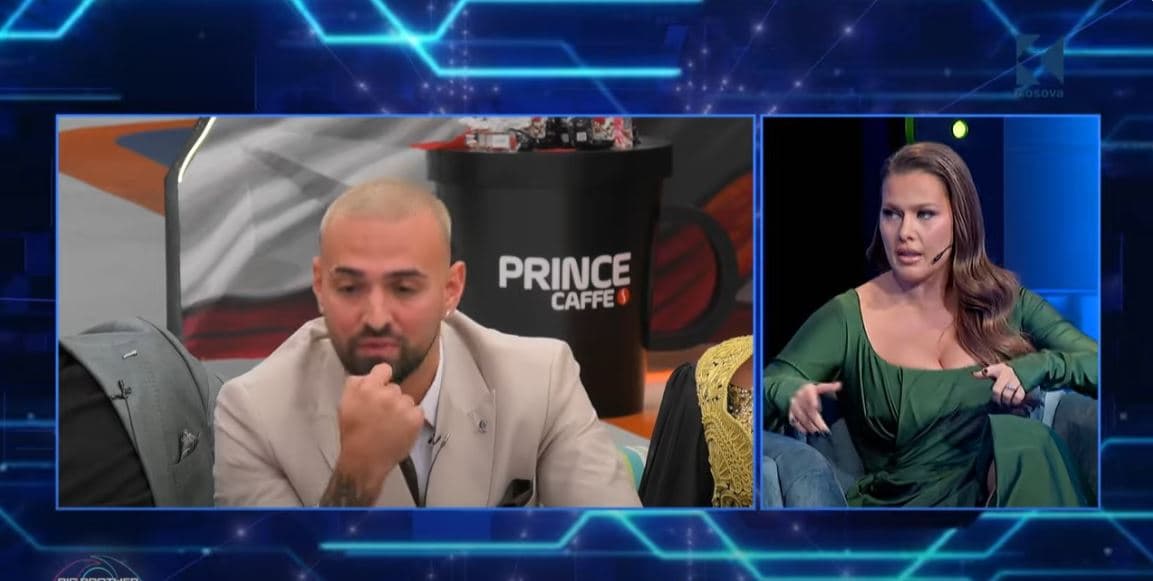 Përplasja me Xuxin, Olta-Kevinit: Po çuditem nga agresiviteti yt (VIDEO)