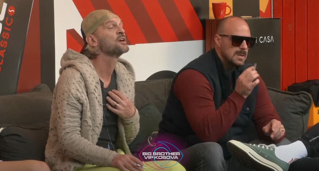 Xuxi e Pauli tregojnë barcoleta (VIDEO)