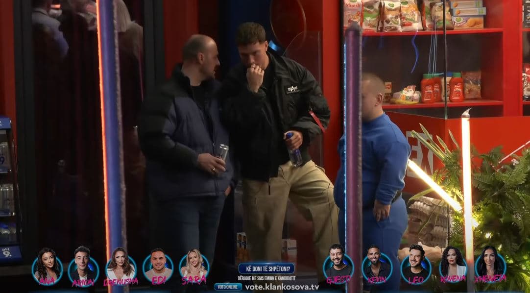 Pauli-Drilonit: Sarës je duke i pëlqyer! (VIDEO)