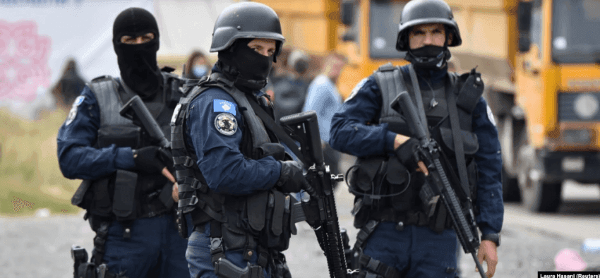 Arrestohen në Prizren dy persona të kërkuar, dërgohen në vuajtje të dënimit