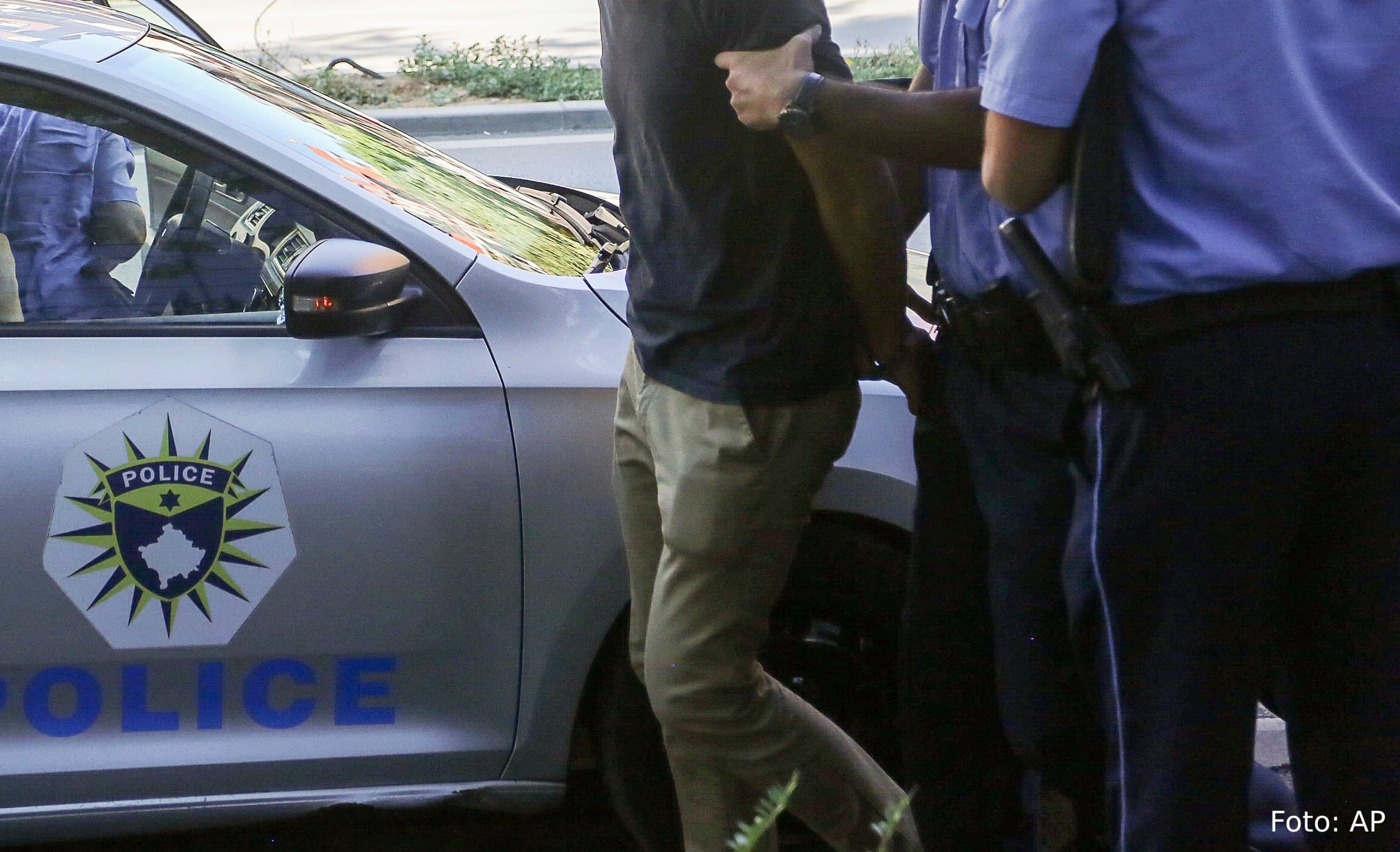 Kërcënoi një person, arrestohet burri nga Leposaviqi