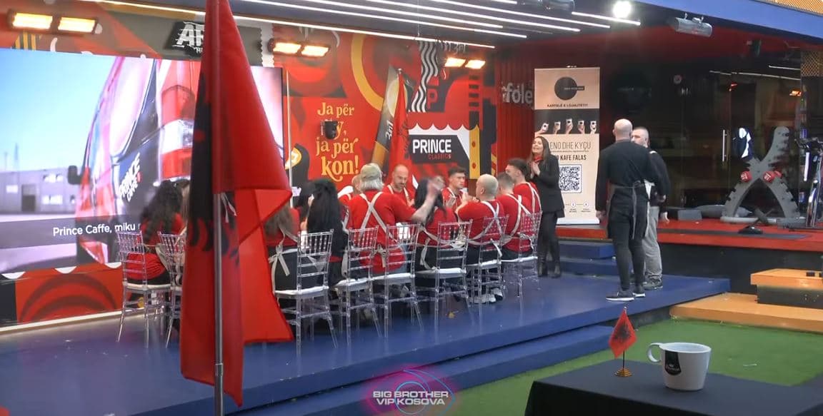 Banorët e BBVK njoftohen rreth prodhimit të Prince Caffe (VIDEO)