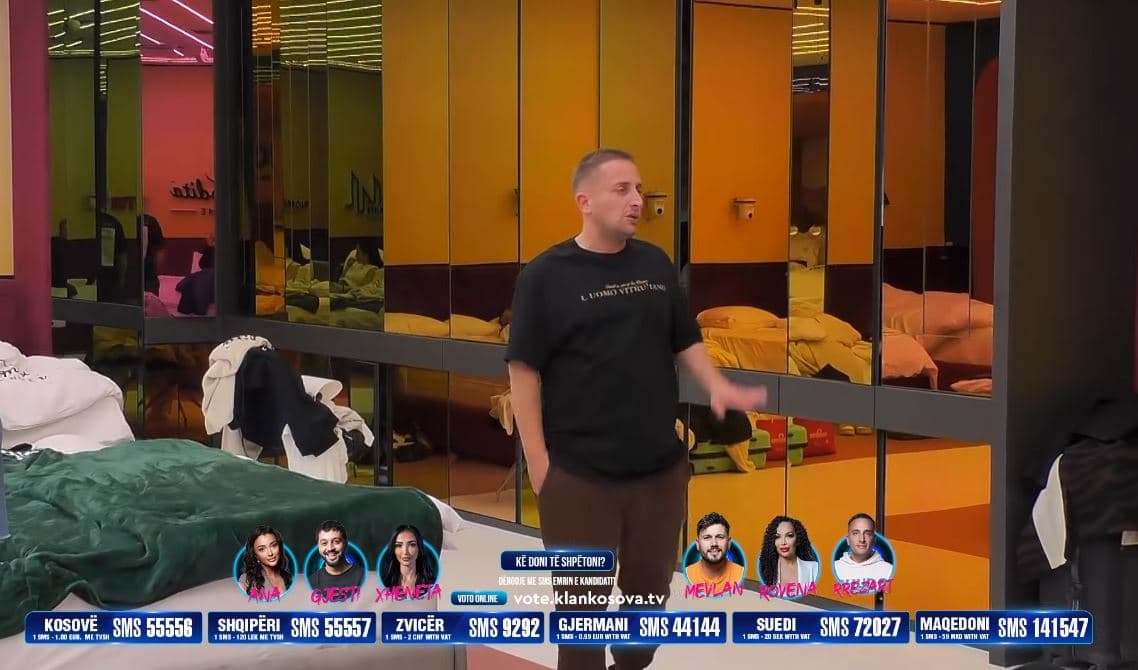 "Meshkujt si ju, ma zini frymën"- Vazhdon përplasja mes Rezit dhe Drenushës, ndërhyn edhe Mevlani