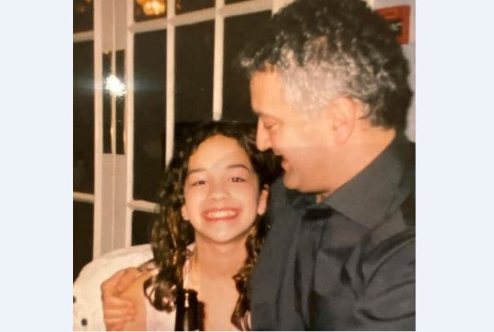 Babai uron Ritën për ditëlindje: "Urime Rita Pita" (FOTO)