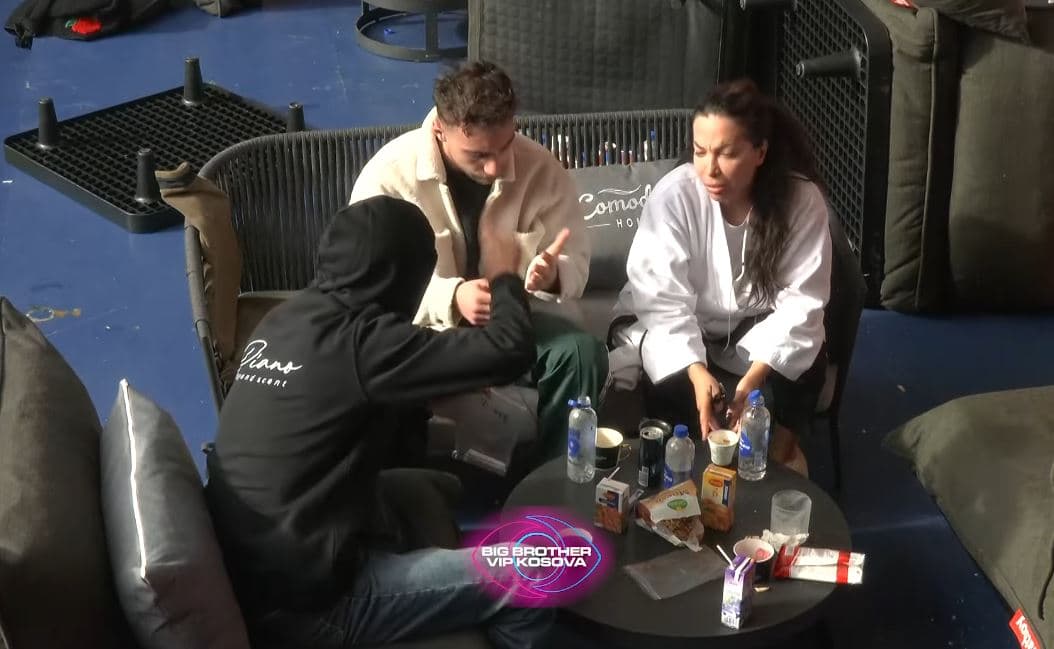 "Ai është një i papenduar" – për kë po diskutojnë Rovena dhe Vullneti? (VIDEO)