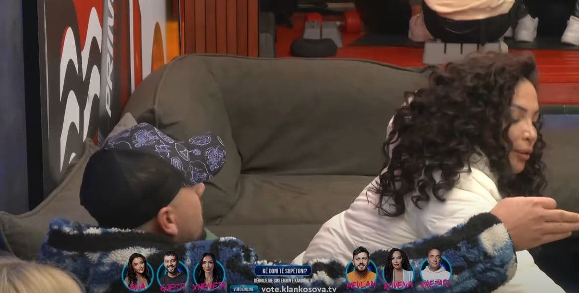 Rovena-Mevlanit: Nuk e meriton të bisedoj me ty (VIDEO)
