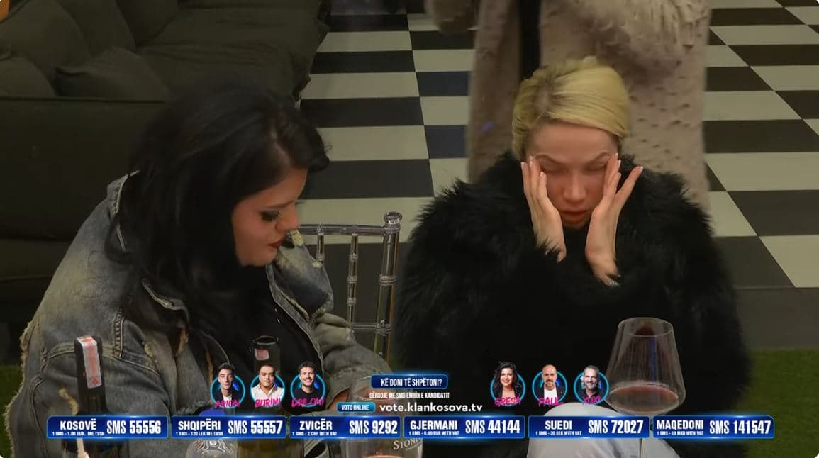 Sara për Drilonin: Nuk i falet, më thoshte jam prapa teje (VIDEO)