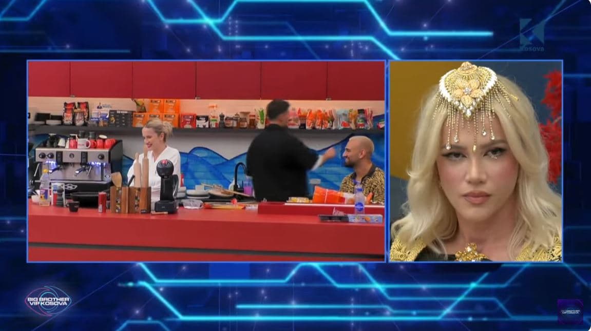 Momentet më pikante mes Sarës dhe Drilonit, çfarë po ndodh me raportin e tyre? (VIDEO)