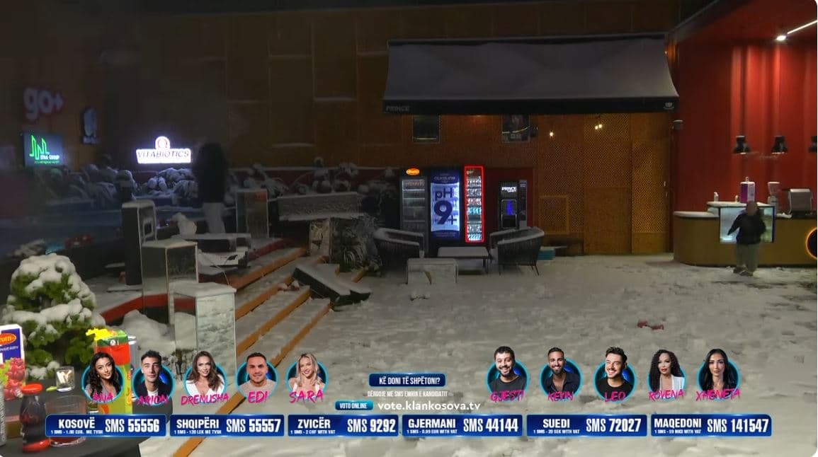 Sara i kërkon burimit ta lërë vetëm (VIDEO)