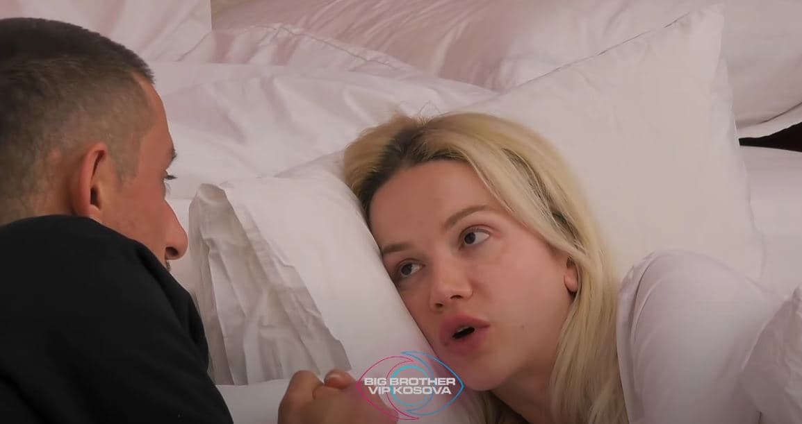 'Gabimi im më i madh ishte që ja dhash dorën' - Sara vazhdon diskutimin për Edin dhe Drilonin (VIDEO)