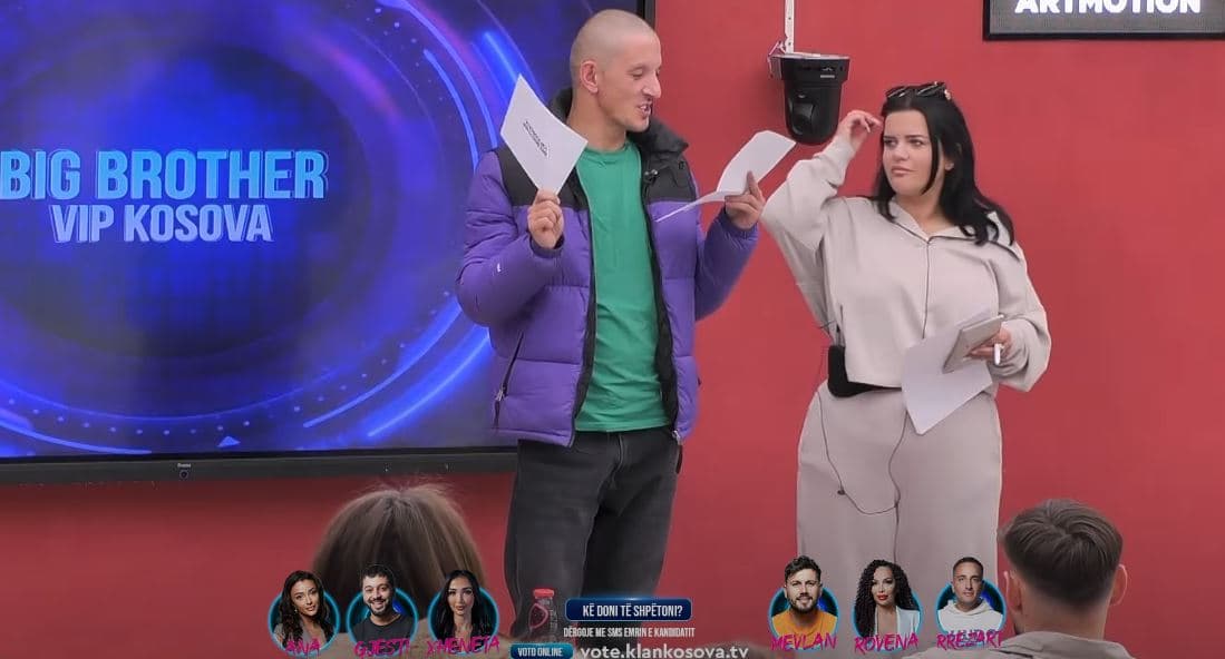 Zarf i bardhë në shtëpi, ja çka fshihet në të (VIDEO)