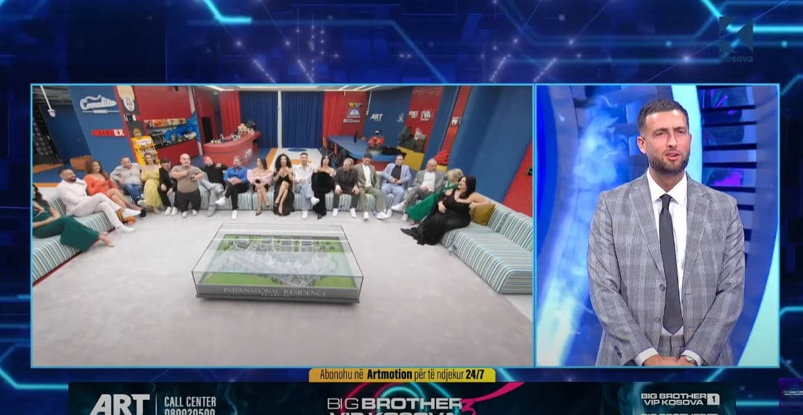 LIVE| Disa nuk priteshin, kush-kë e nominoi sonte në BBVK3?