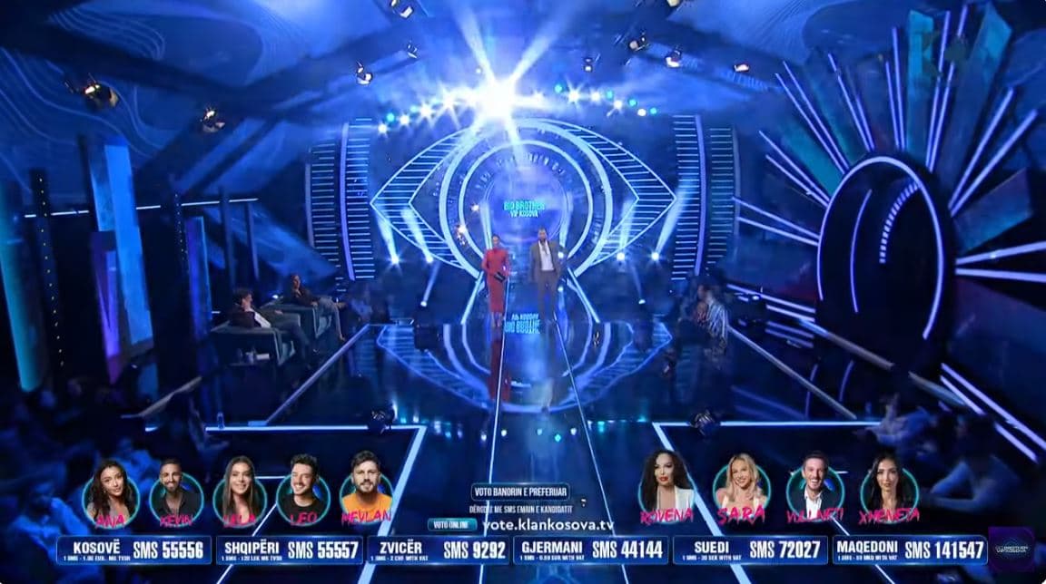 Hapet televotimi për të preferuarin e publikut
