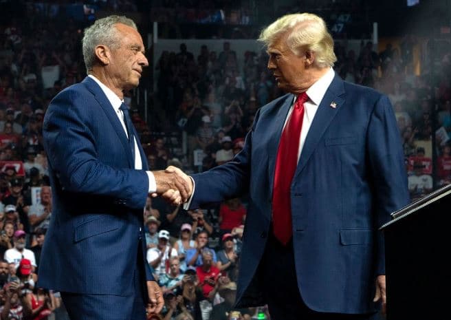 Trumpi po i ndjek rezultatet me Kennedyn, madje edhe ato të Wisconsinit