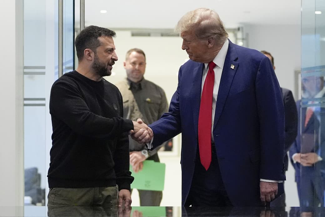 WSJ: Ekipi i Trumpit mendon të shtyjë anëtarësimin e Ukrainës në NATO për të paktën 20 vjet