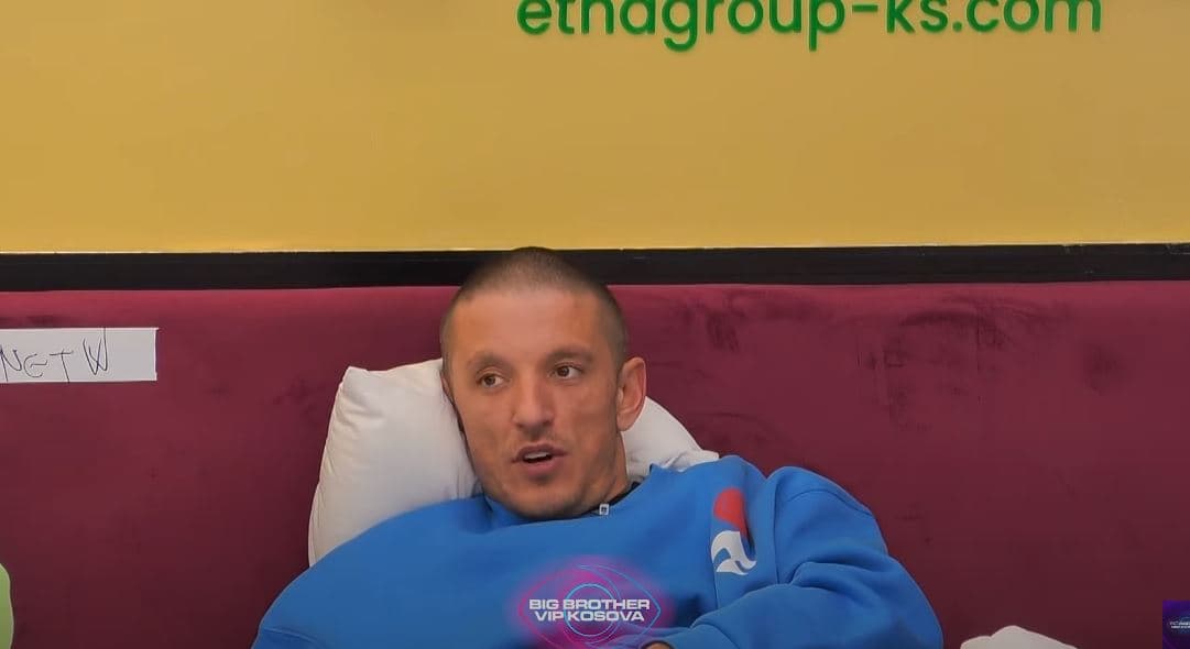 Vullneti: Po më vjen marre me çfarë njerëz jam brenda! (VIDEO)