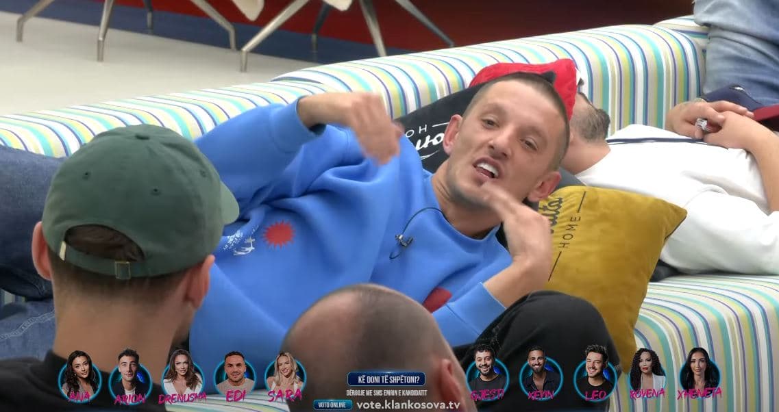 Vullneti rrëfen se si përfundoi duke pirë bari në Marseille me dillera shqiptarë (VIDEO)