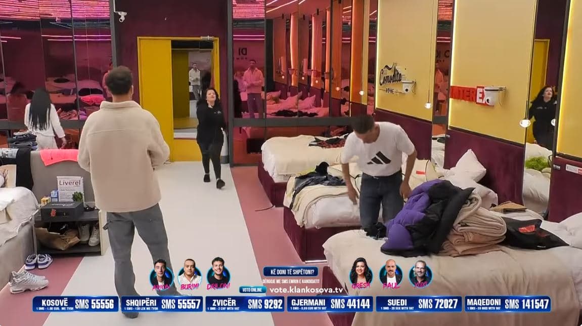 Vullneti e akuzon Gresën: Më ke tradhtuar (VIDEO)