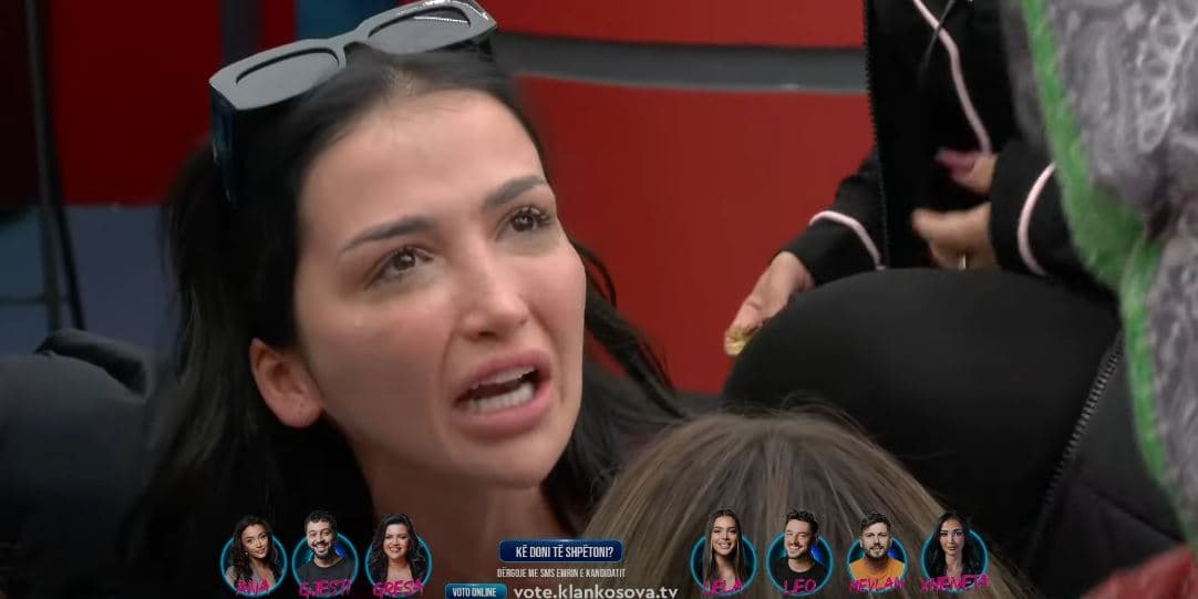 Xheneta shpërthen në lot: Zi e terr ka me pa Xuxi në këtë shtëpi (VIDEO)