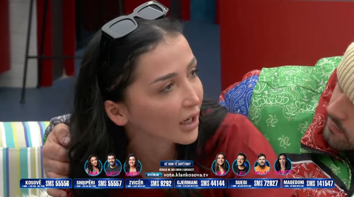 Xheneta i reagon Xuxit: E ke sharë nusën tënde, nuk ta kam përmend kurrë (VIDEO)