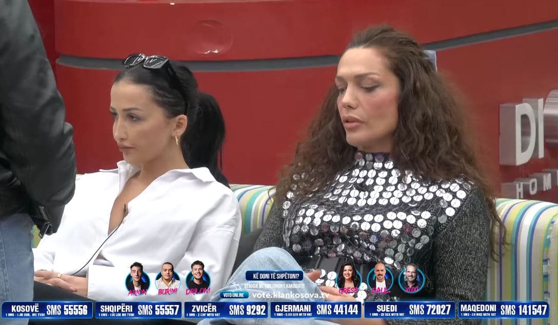 Xheneta e nervozuar me Gjestin pas sfidës së 'Comodita Home' (VIDEO)